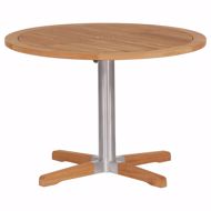 Picture of EQUINOX BISTRO TABLE 100 Ø