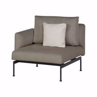 Picture of LAYOUT SINGLE OTTOMAN