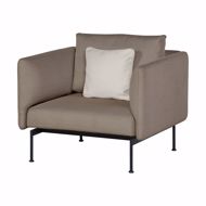 Picture of LAYOUT SINGLE OTTOMAN
