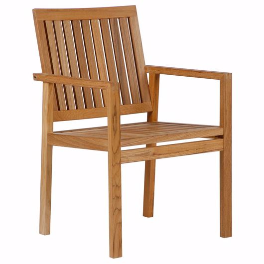 Picture of LINEAR ARMCHAIR