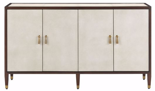 Picture of EVIE SHAGREEN CREDENZA