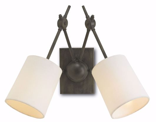 Picture of COMPASS WALL SCONCE