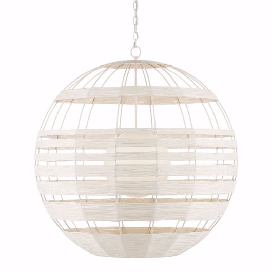 Picture of LAPSLEY ORB CHANDELIER