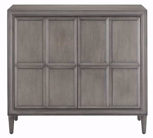 Picture of COUNTERPOINT GRAY CABINET