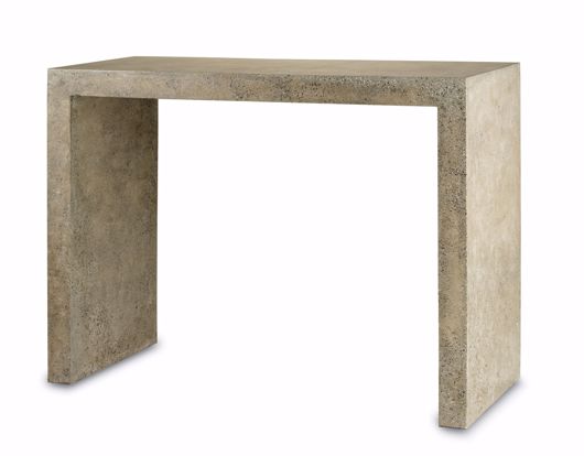 Picture of HAREWOOD CONSOLE TABLE