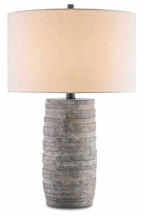 Picture of INNKEEPER TABLE LAMP