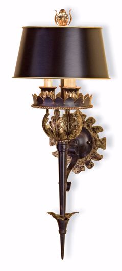 Picture of DUKE WALL SCONCE
