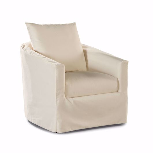 Picture of TUB SWIVEL LOUNGE CHAIR