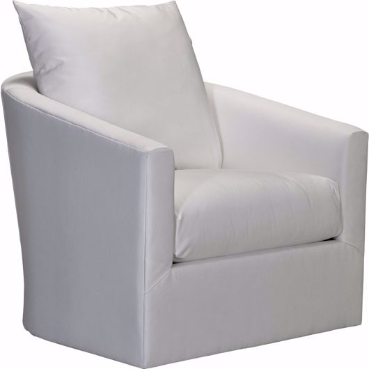 Picture of TUB SWIVEL LOUNGE CHAIR