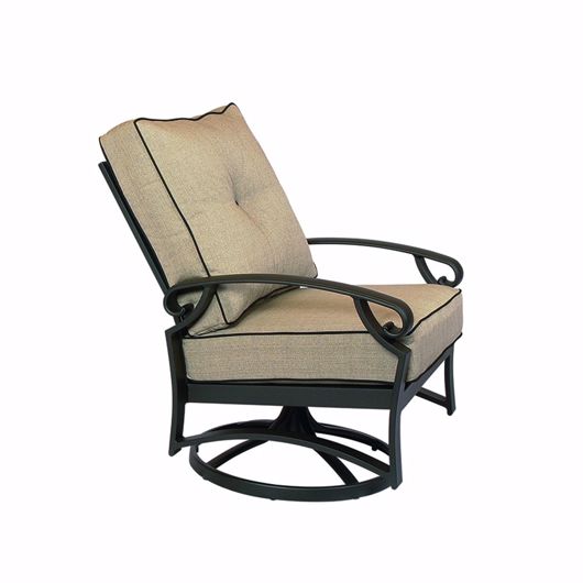 Picture of SWIVEL LOUNGE CHAIR