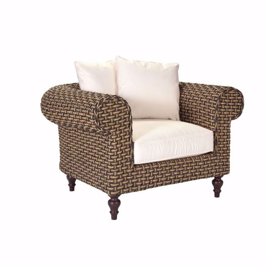 Picture of CHESTERFIELD LOUNGE CHAIR
