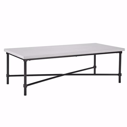 Picture of RECTANGULAR COCKTAIL TABLE