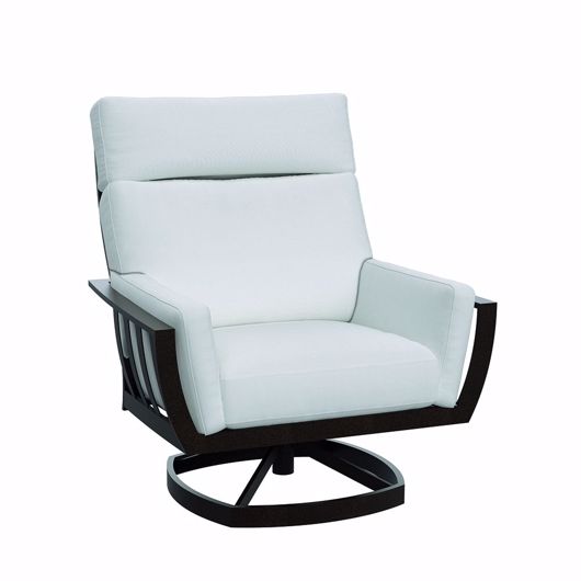 Picture of SWIVEL LUXE CHAIR