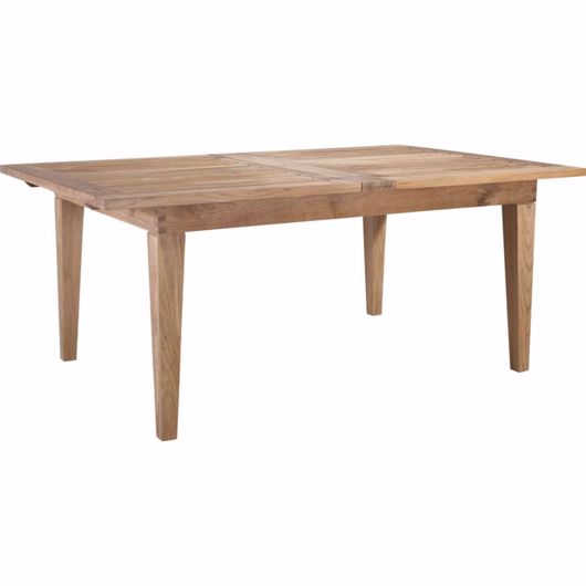 Picture of RECTANGULAR EXTENSION TABLE