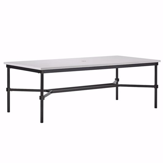 Picture of RECTANGULAR DINING TABLE