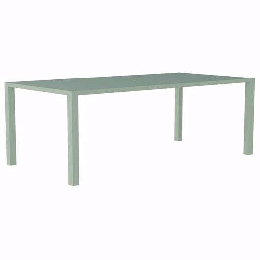 Picture of RECTANGULAR DINING TABLE