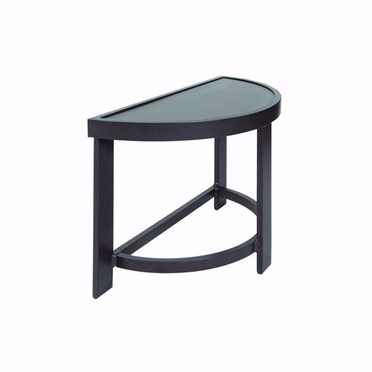 Picture of CRESCENT END TABLE