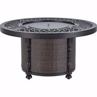 Picture of 48" ROUND GAS FIRE PIT