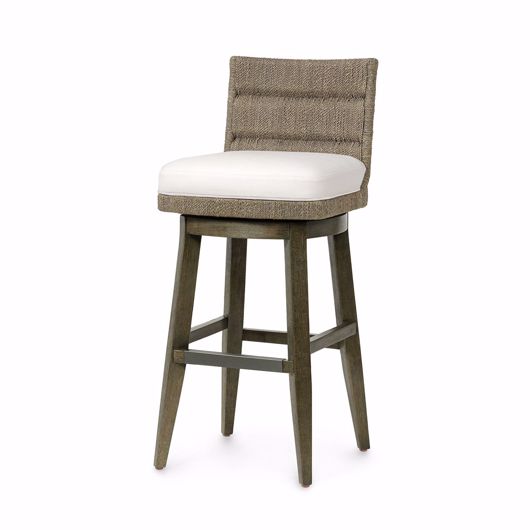 Picture of BARTLEY 30" SWIVEL BARSTOOL
