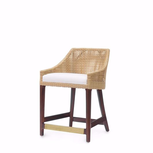 Picture of VINCENT 24" COUNTER STOOL HONEY