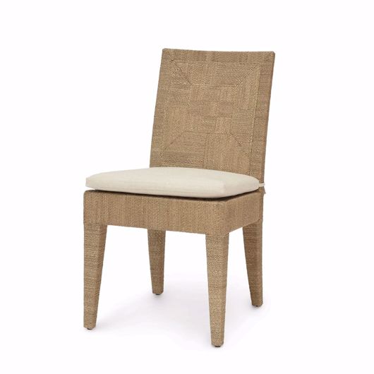 Picture of WOODSIDE DINING CHAIR, NATURAL