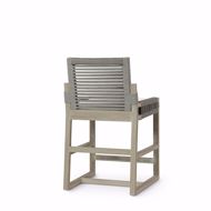 Picture of SAN MARTIN OUTDOOR 24" COUNTER STOOL GREY