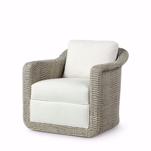 Picture of SHELBY SWIVEL LOUNGE CHAIR
