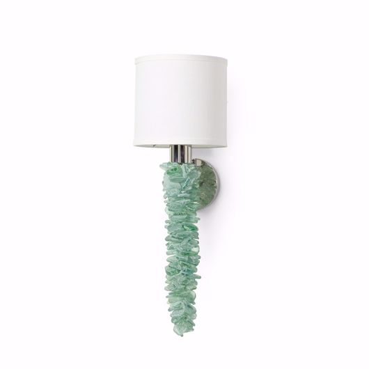 Picture of SEAGLASS SCONCE