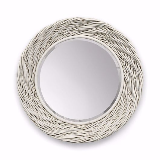 Picture of WILLOW MIRROR WHITE MIST