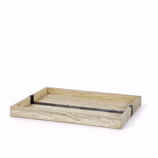 Picture of GRIFFITH TRAVERTINE TRAY