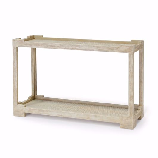 Picture of BAY TREE CONSOLE TABLE