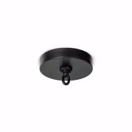 Picture of TANNER OUTDOOR PENDANT GLOBE BLACK