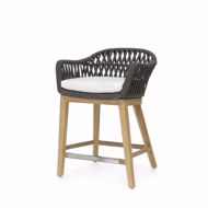 Picture of NAPOLI OUTDOOR 24" COUNTER STOOL