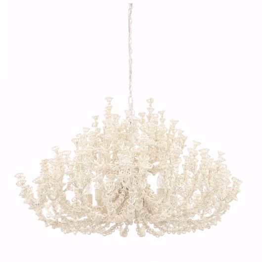 Picture of SEYCHELLES COCO CHANDELIER