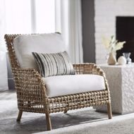 Picture of ARIES LOUNGE CHAIR