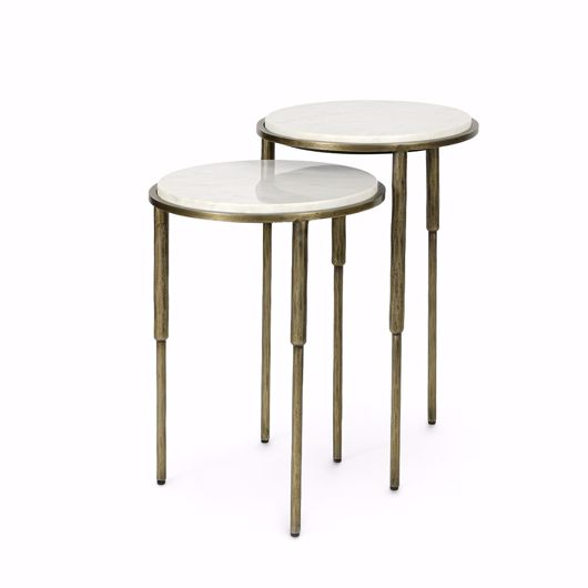 Picture of WILSHIRE NESTING TABLES SET OF 2