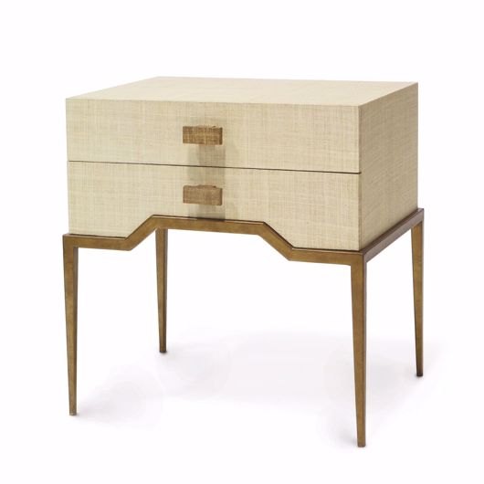 Picture of AVERY SIDE TABLE