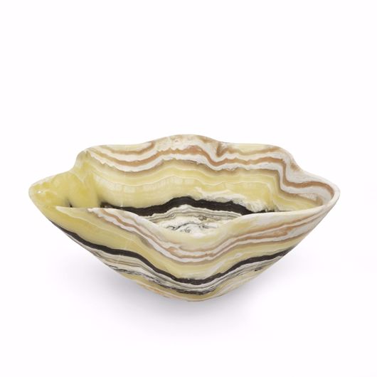 Picture of SONORA ONYX BOWL LARGE