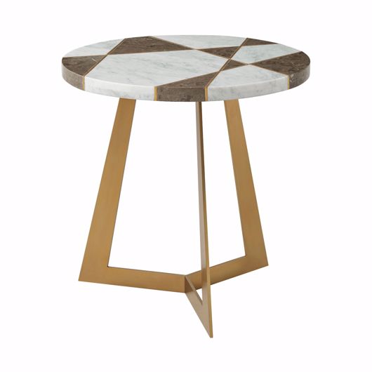 Picture of CALAIS SIDE TABLE