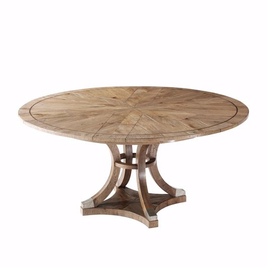 Picture of DEVEREAUX DINING TABLE