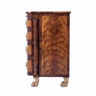 Picture of ARABELLA'S REGENCY CHEST OF DRAWERS