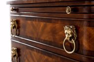 Picture of ARABELLA'S REGENCY CHEST OF DRAWERS