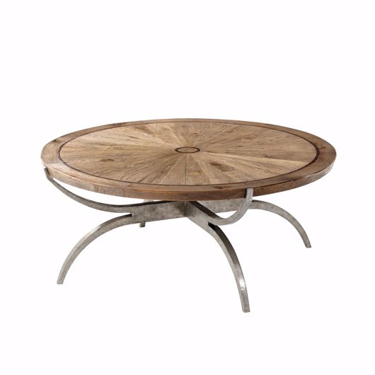 Picture of WESTON COCKTAIL TABLE