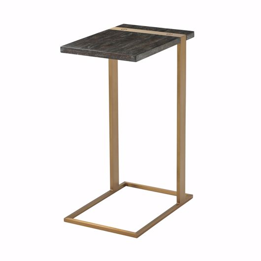 Picture of BISHOP CANTILEVER ACCENT TABLE