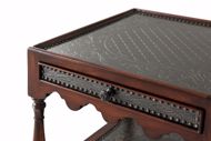 Picture of BY A REGENCY ENGRAVER ACCENT TABLE