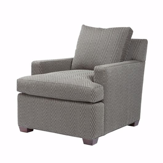 Picture of BLAKE UPHOLSTERED CHAIR