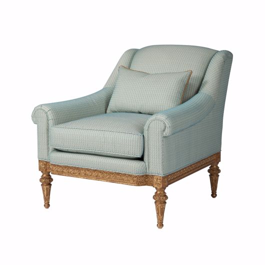 Picture of ASHER UPHOLSTERED CHAIR