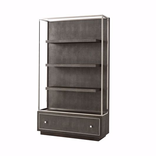 Picture of WESSON OPEN BOOKCASE