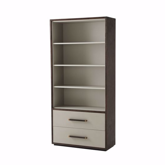 Picture of ROWLEY BOOKCASE