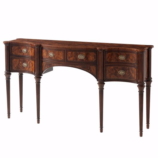 Picture of STANHOPE ROW  SIDEBOARD